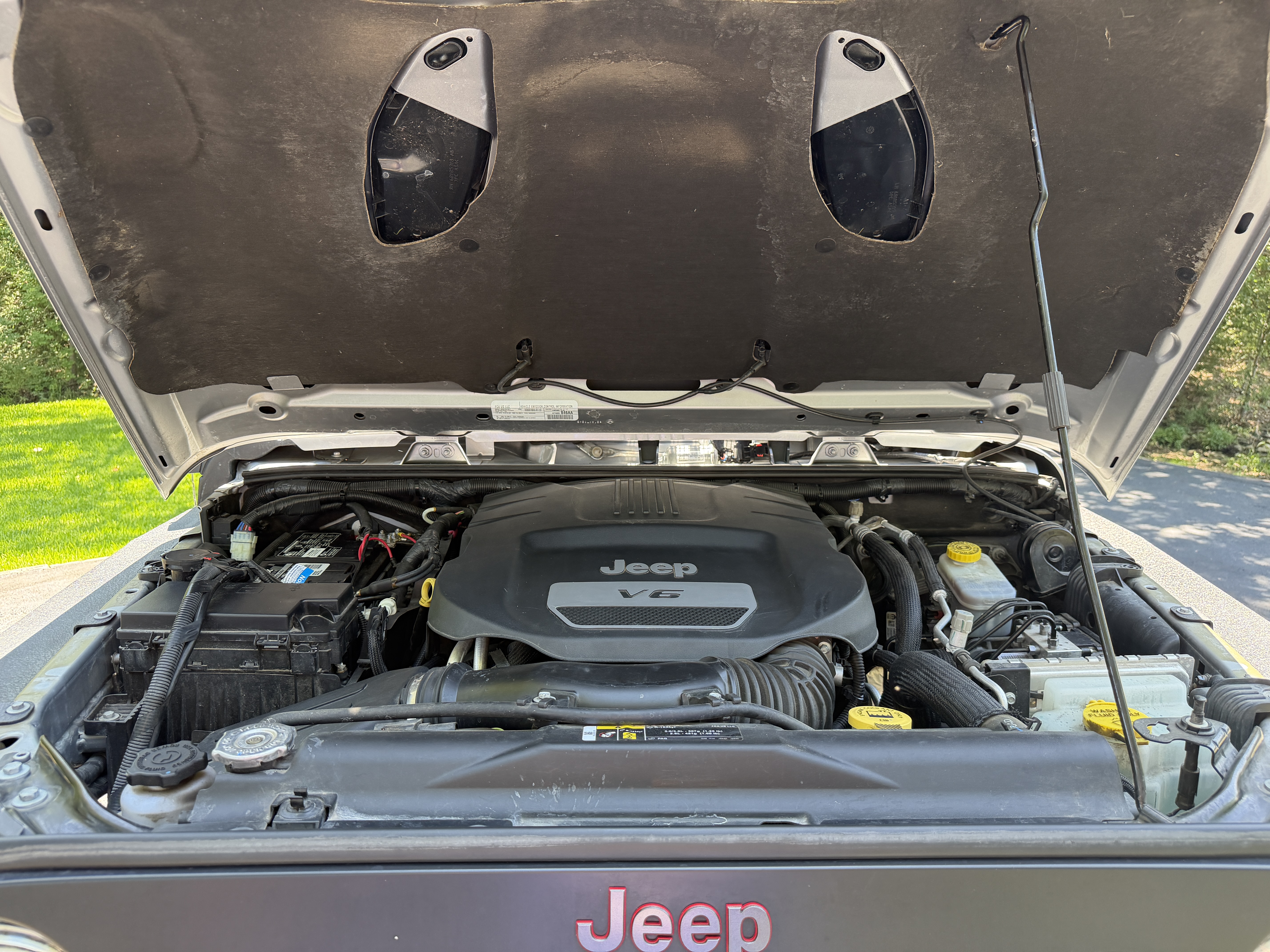 Used 2017 Jeep Wrangler Unlimited Rubicon AWD/4WD image 21