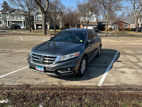 Used 2014 Honda Crosstour EX-L image 5