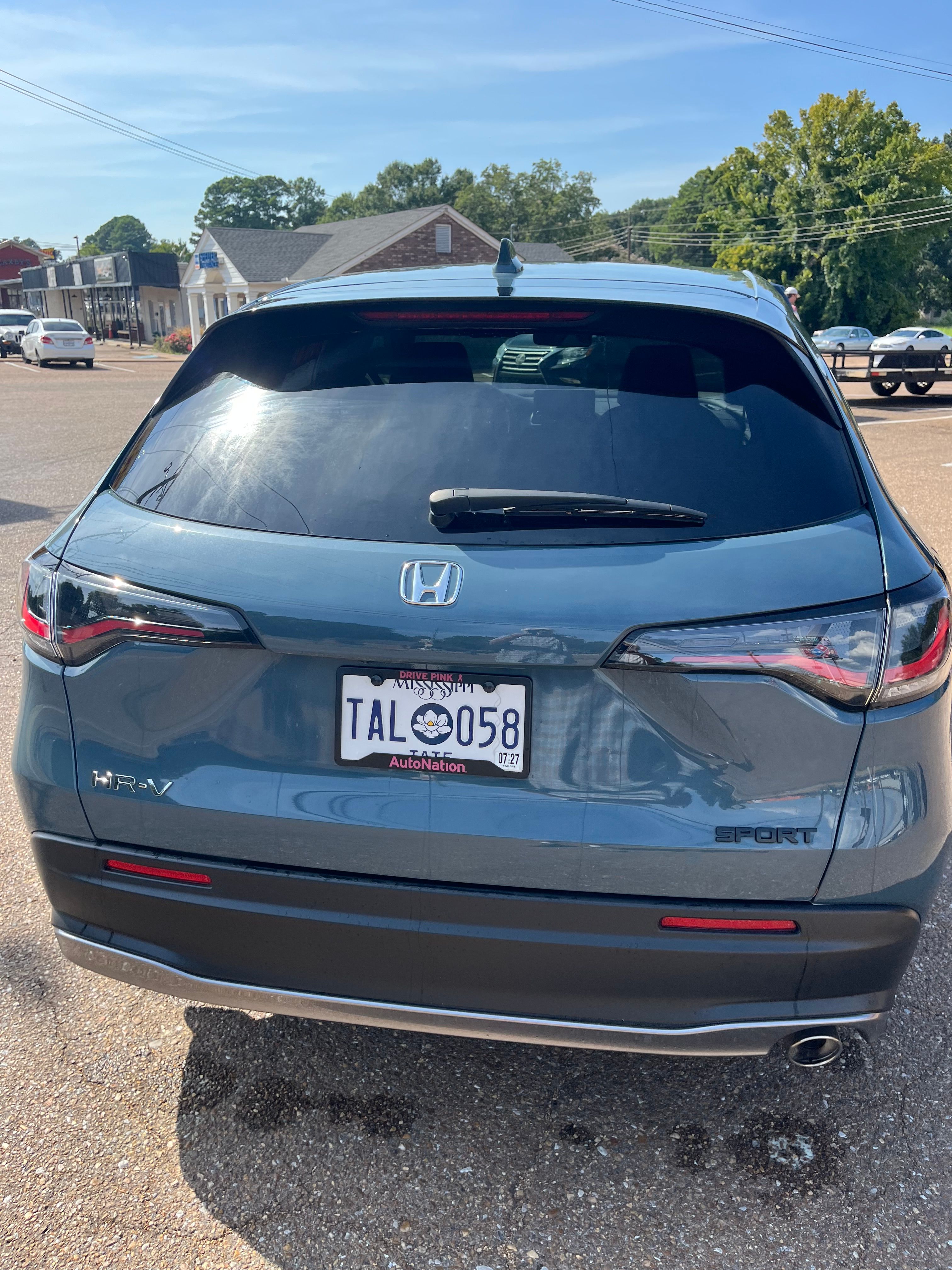 Used 2025 Honda HR-V Sport image 22