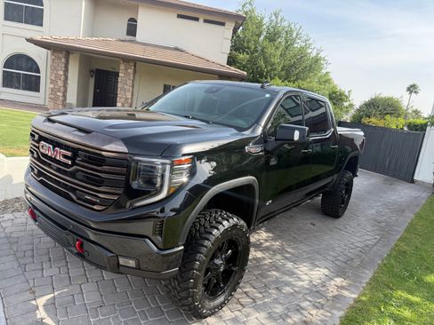 Used 2022 GMC Sierra 1500 AT4X image 4
