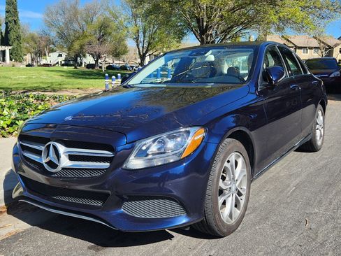 Used 2016 Mercedes-Benz C 300 4MATIC Sedan image 7