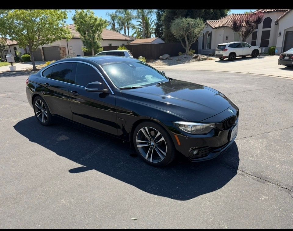 Used 2020 BMW 430i Gran Coupe w/ Convenience Package RWD image 2