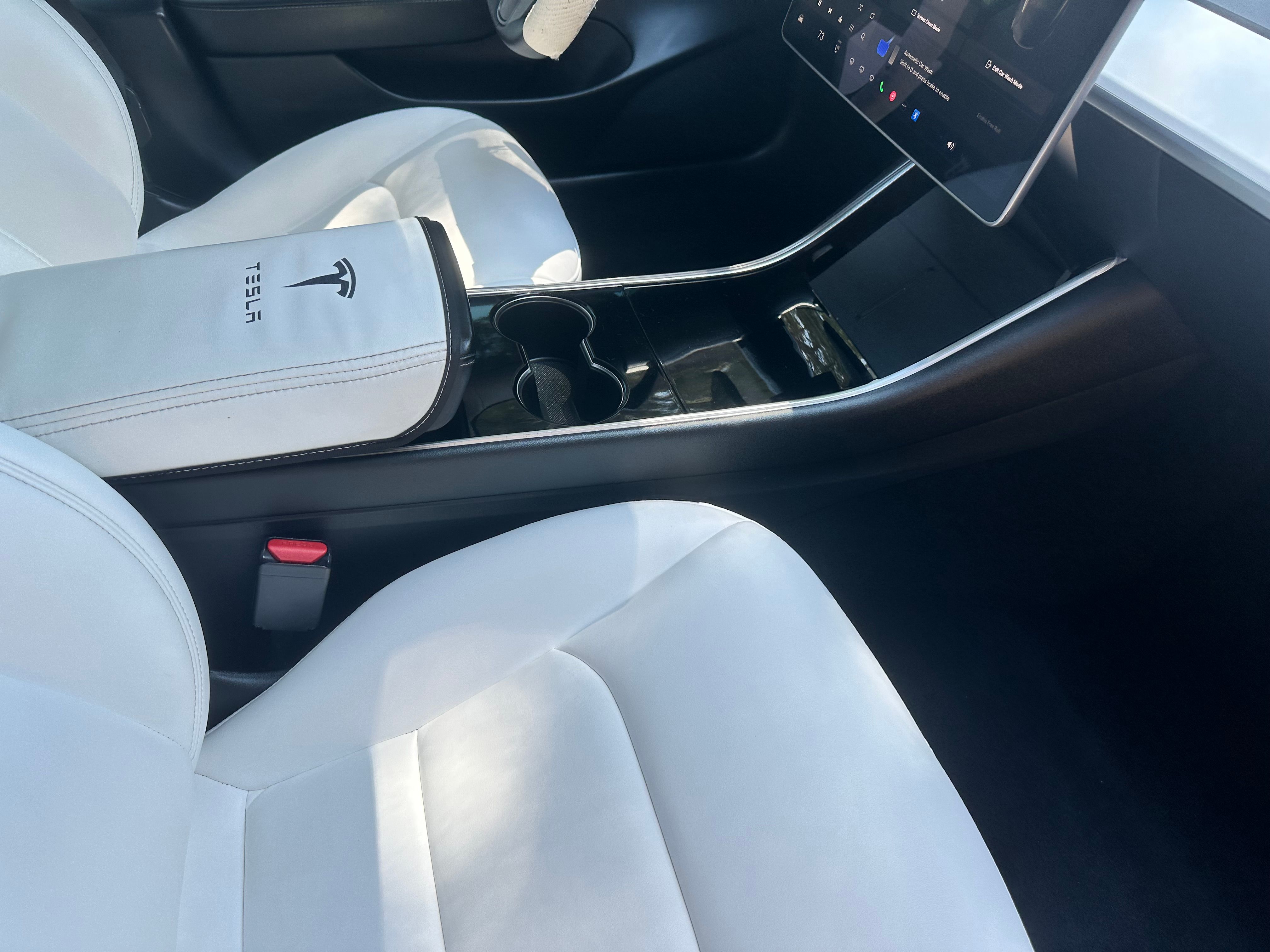 Used 2020 Tesla Model 3 Performance AWD/4WD image 9