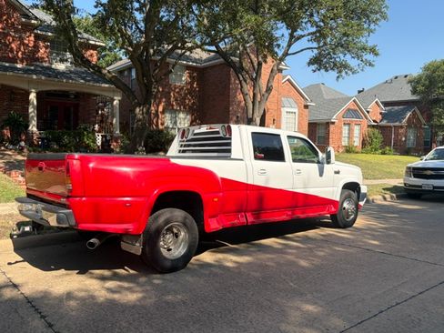 Used 2007 Chevrolet Silverado 3500 LT w/ Heavy-Duty Power Package RWD image 4