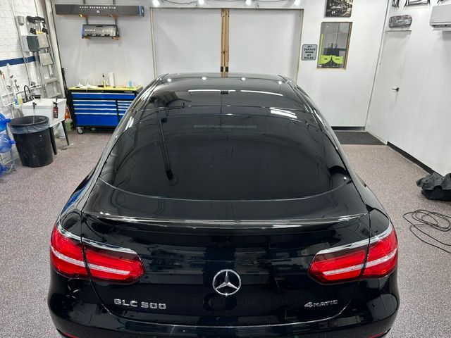 Used 2019 Mercedes-Benz GLC 300 4MATIC Coupe image 26