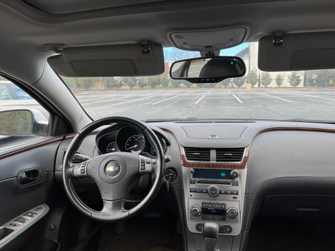 Used 2012 Chevrolet Malibu LTZ image 9