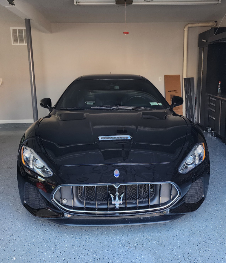 Used 2018 Maserati GranTurismo Sport RWD image 2