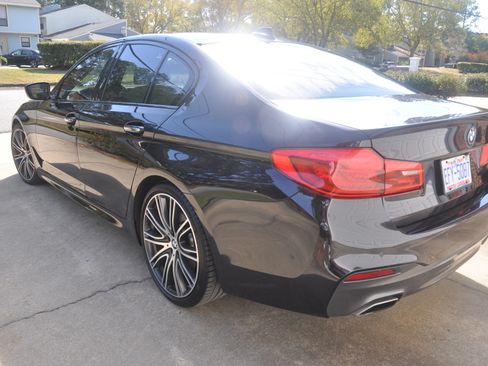 Used 2018 BMW 540i image 8