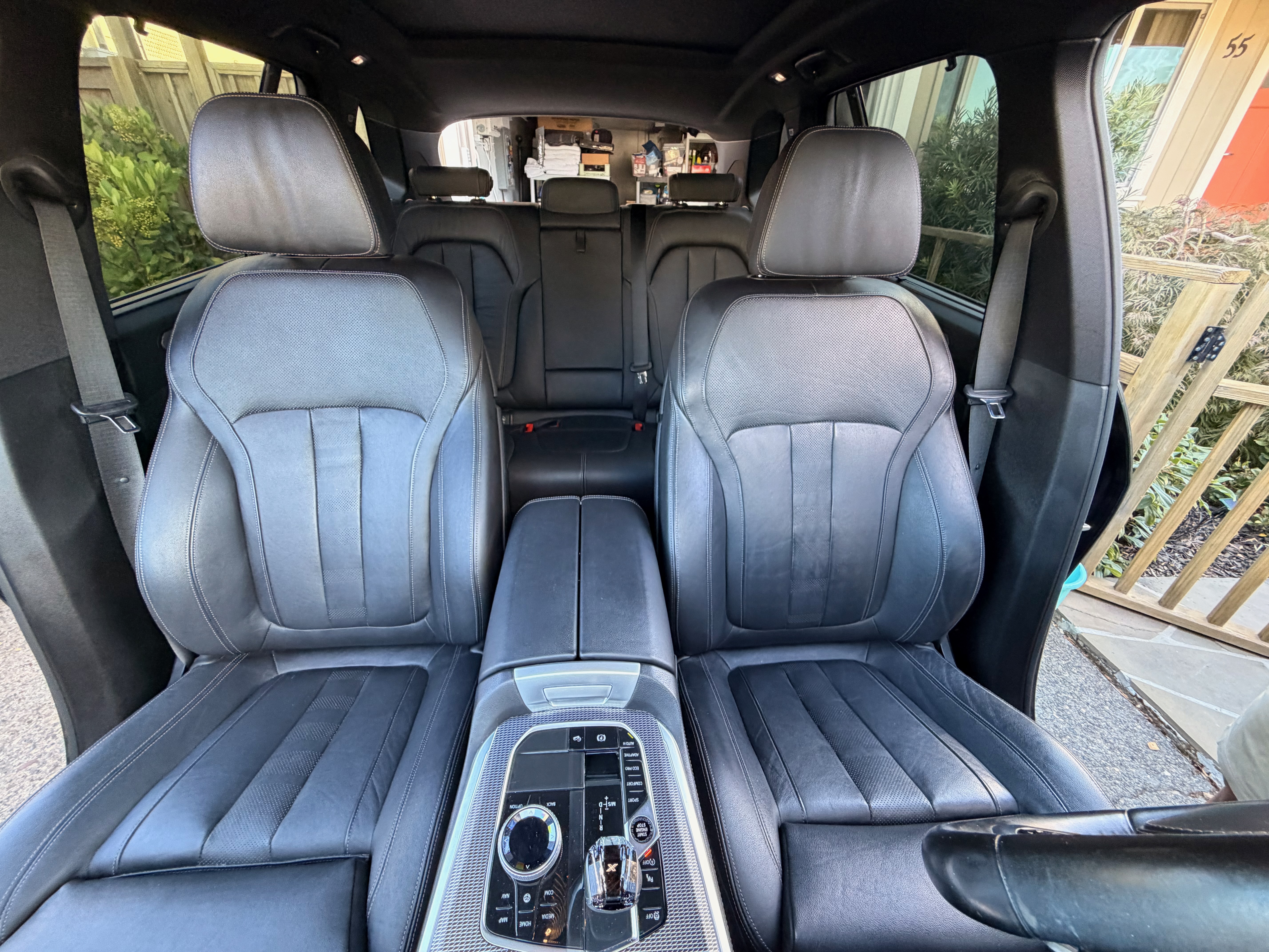 Used 2019 BMW X5 xDrive50i w/ M Sport Package AWD/4WD image 10