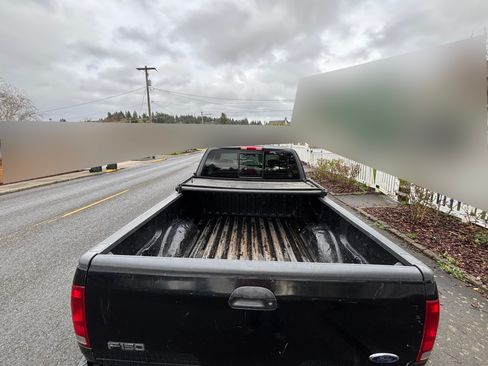 Used 2001 Ford F150 4x4 SuperCab image 22