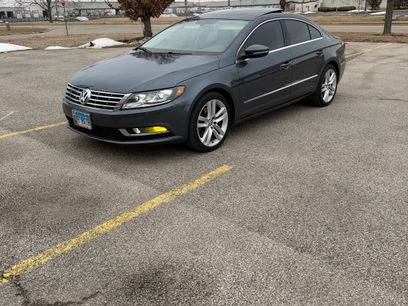 Used 2014 Volkswagen CC Executive