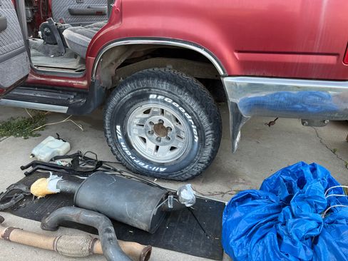 Used 1994 Toyota 4Runner SR5 image 6