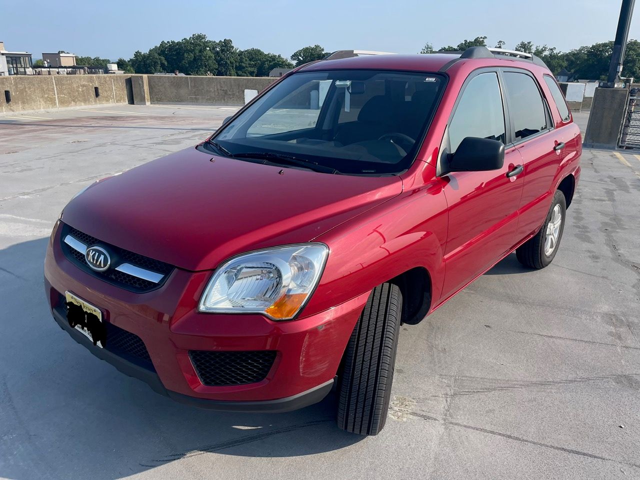 Used 2009 Kia Sportage LX FWD image 22