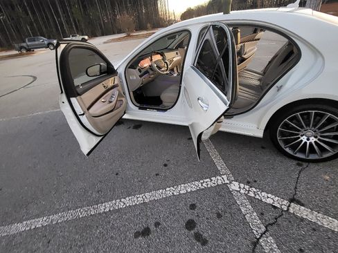 Used 2014 Mercedes-Benz S 550 Sedan image 18