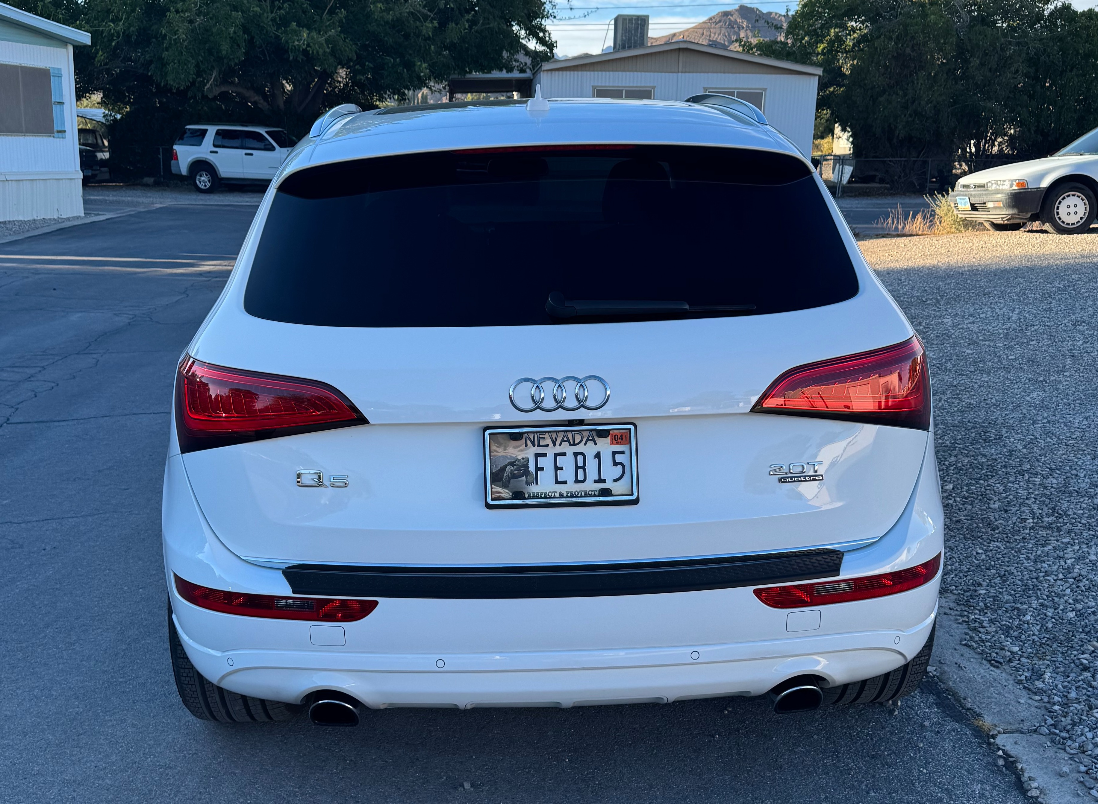 Used 2015 Audi Q5 2.0T Premium Plus AWD/4WD image 9