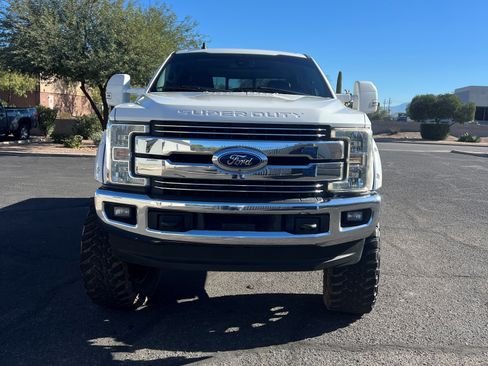 Used 2019 Ford F350 Lariat w/ Lariat Ultimate Package image 2