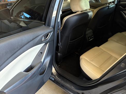 Used 2014 MAZDA MAZDA6 Grand Touring w/ GT Technology Package image 15