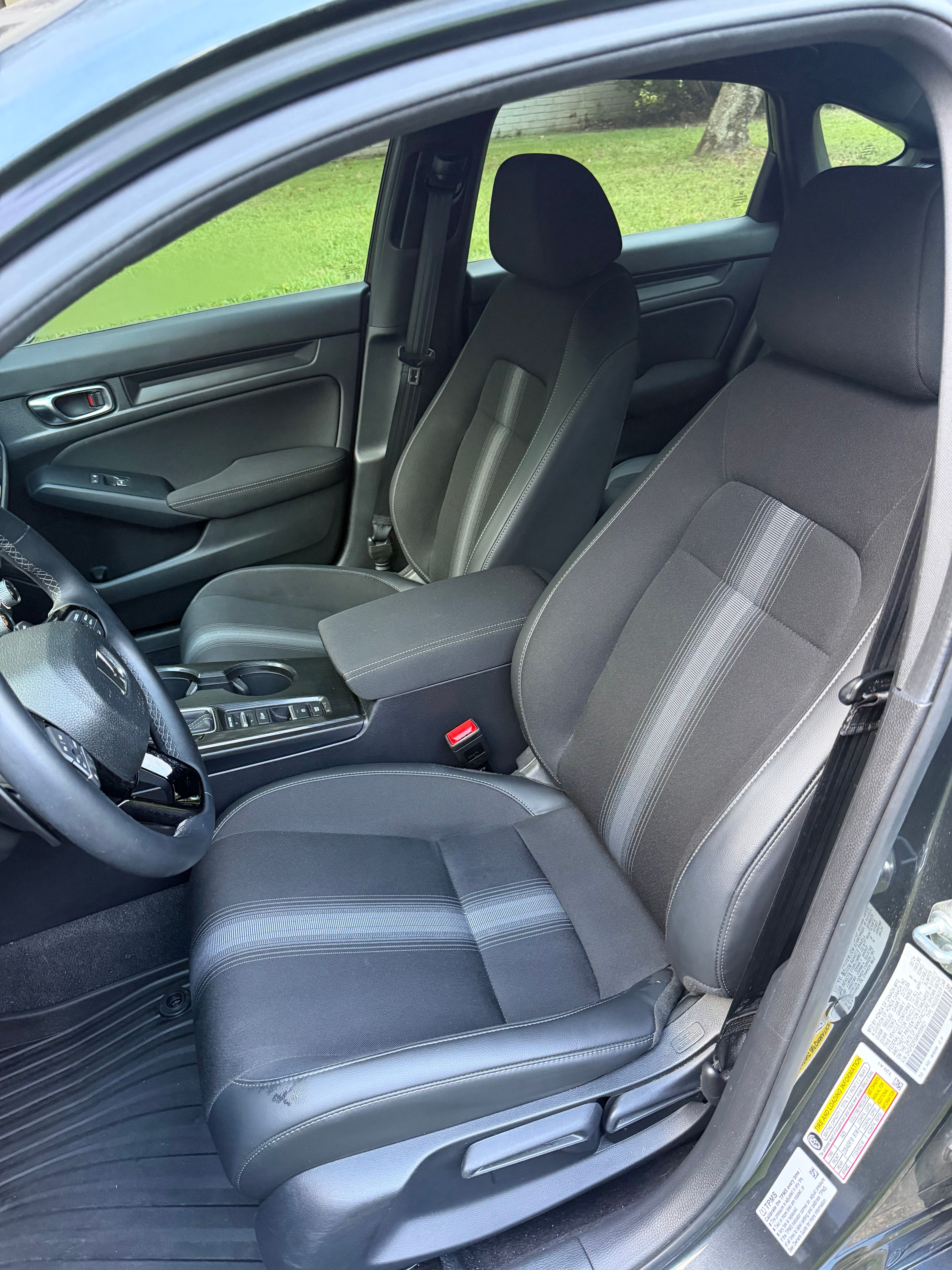 Used 2024 Honda Civic Sport image 11