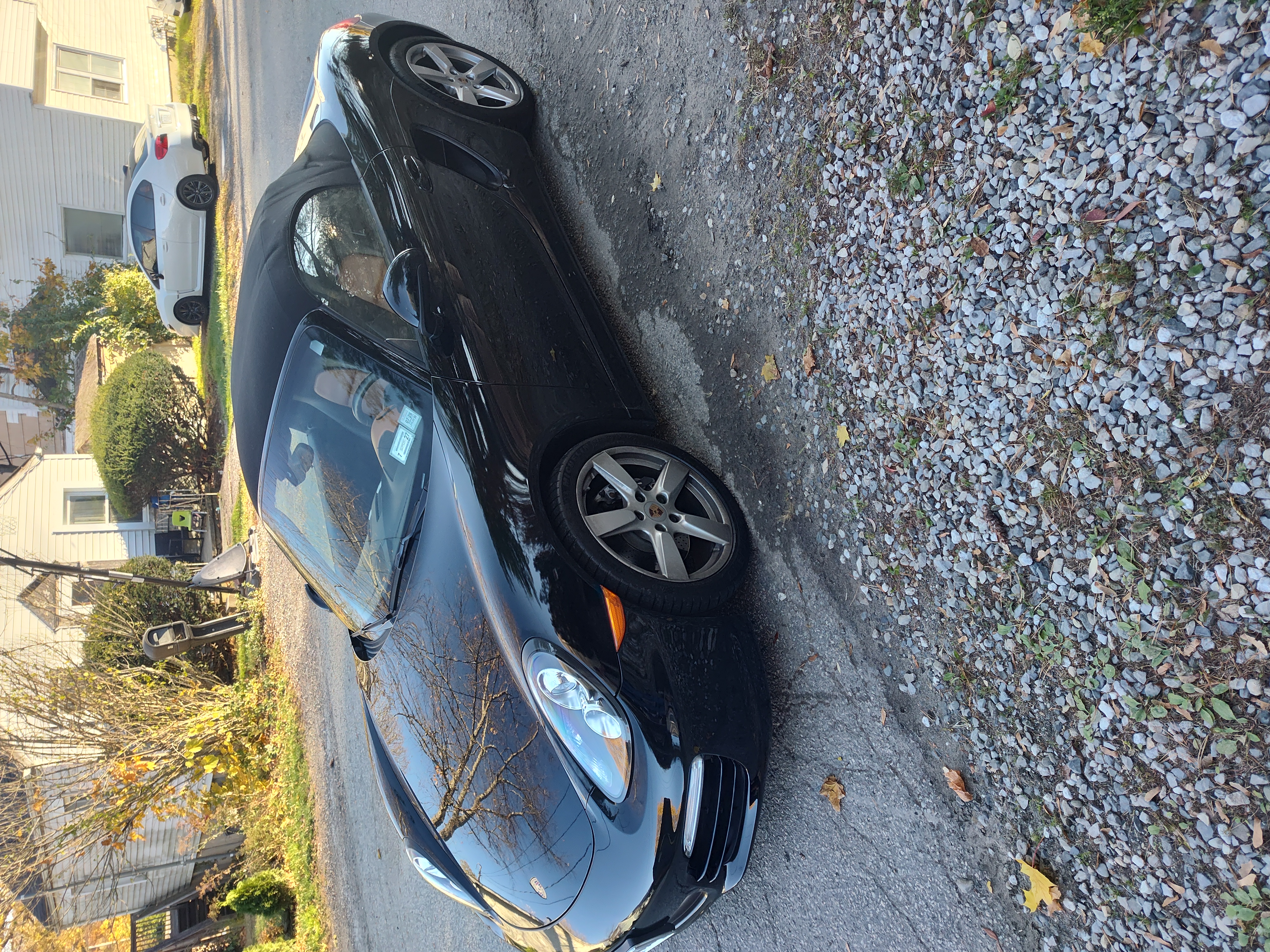 Used 2014 Porsche Boxster RWD image 6