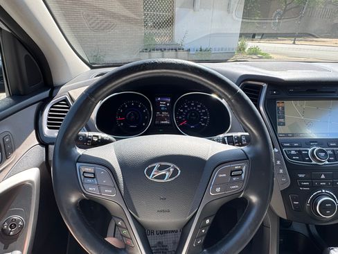 Used 2015 Hyundai Santa Fe Limited w/ Option Group 04 image 8