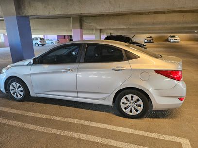 Used 2017 Hyundai Accent SE