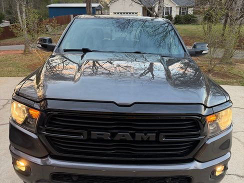 Used 2021 RAM 1500 Big Horn image 4