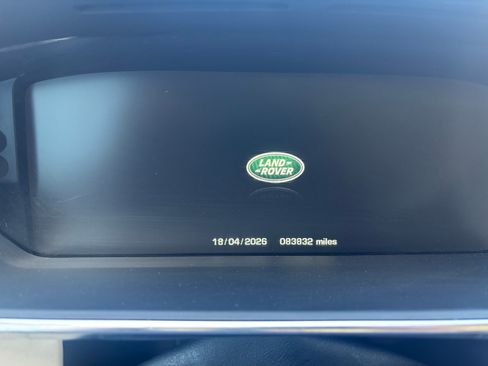 Used 2016 Land Rover Range Rover HSE AWD/4WD image 6