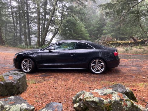 Used 2008 Audi S5 4.2 image 14