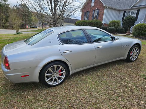 Used 2007 Maserati Quattroporte Executive GT image 9