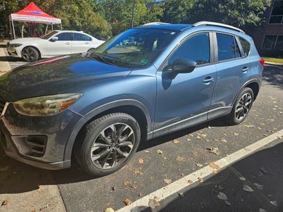 Used 2016 MAZDA CX-5 Grand Touring
