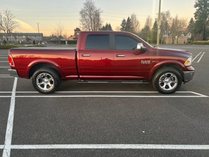 Used 2018 RAM 1500 Laramie w/ Convenience Group