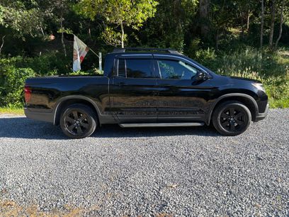 Used 2017 Honda Ridgeline Black Edition
