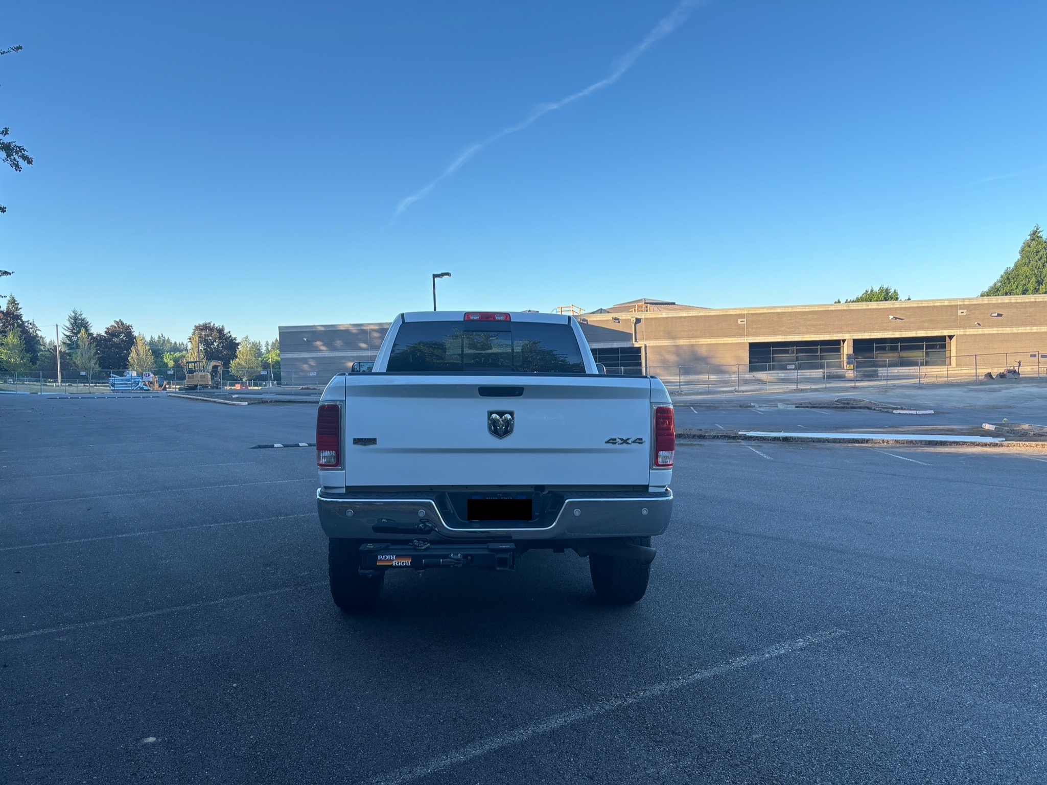 Used 2016 RAM 2500 Laramie AWD/4WD image 5
