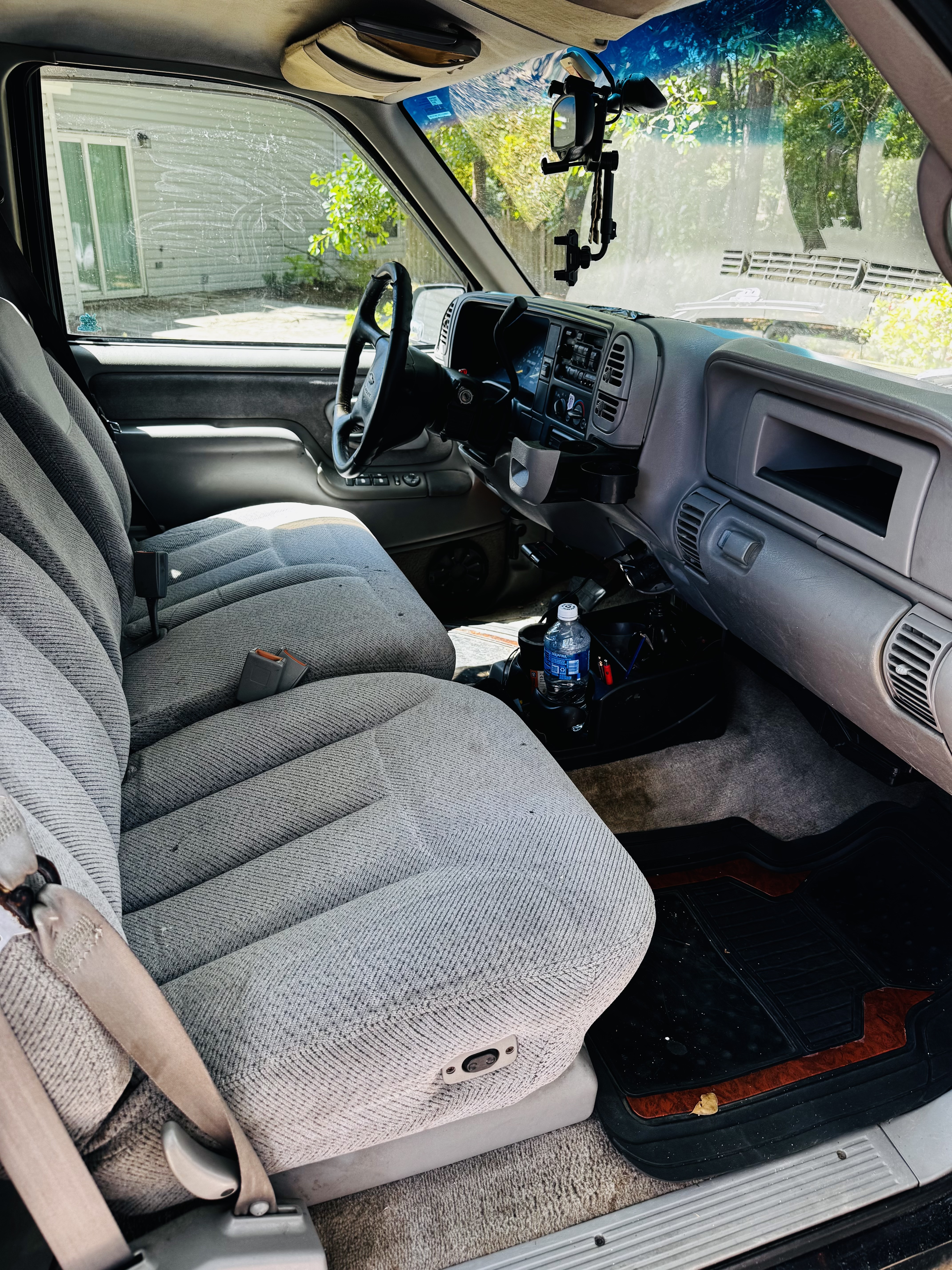 Used 1998 Chevrolet Silverado 3500 4x4 Crew Cab w/ Preferred Equipment Group 2 image 10