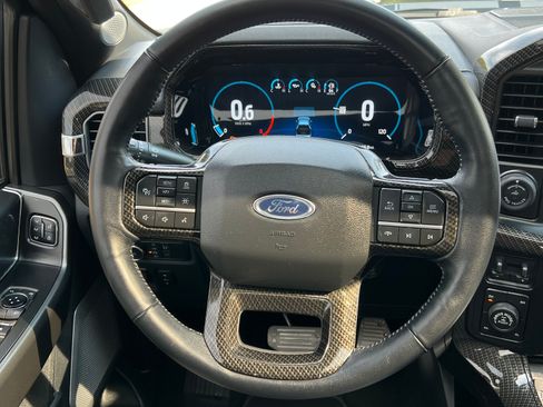 Used 2023 Ford F150 Lariat w/ Equipment Group 502A High image 11