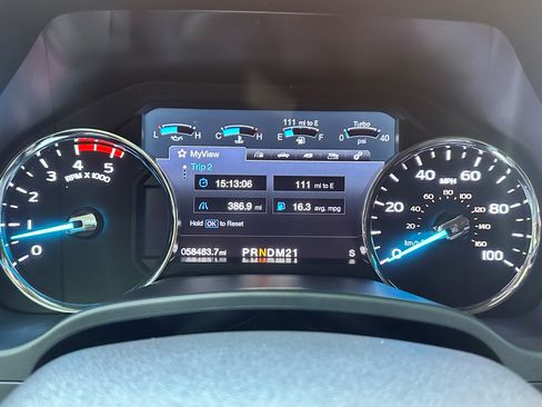 Used 2019 Ford F250 Lariat w/ Lariat Ultimate Package image 9