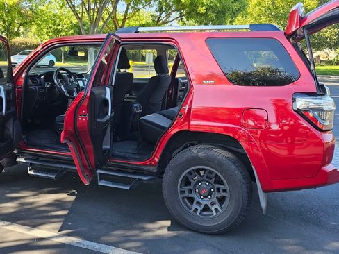 Used 2019 Toyota 4Runner SR5 RWD image 8