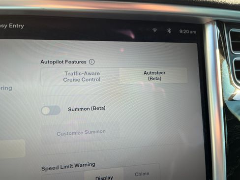 Used 2016 Tesla Model S 90D image 25