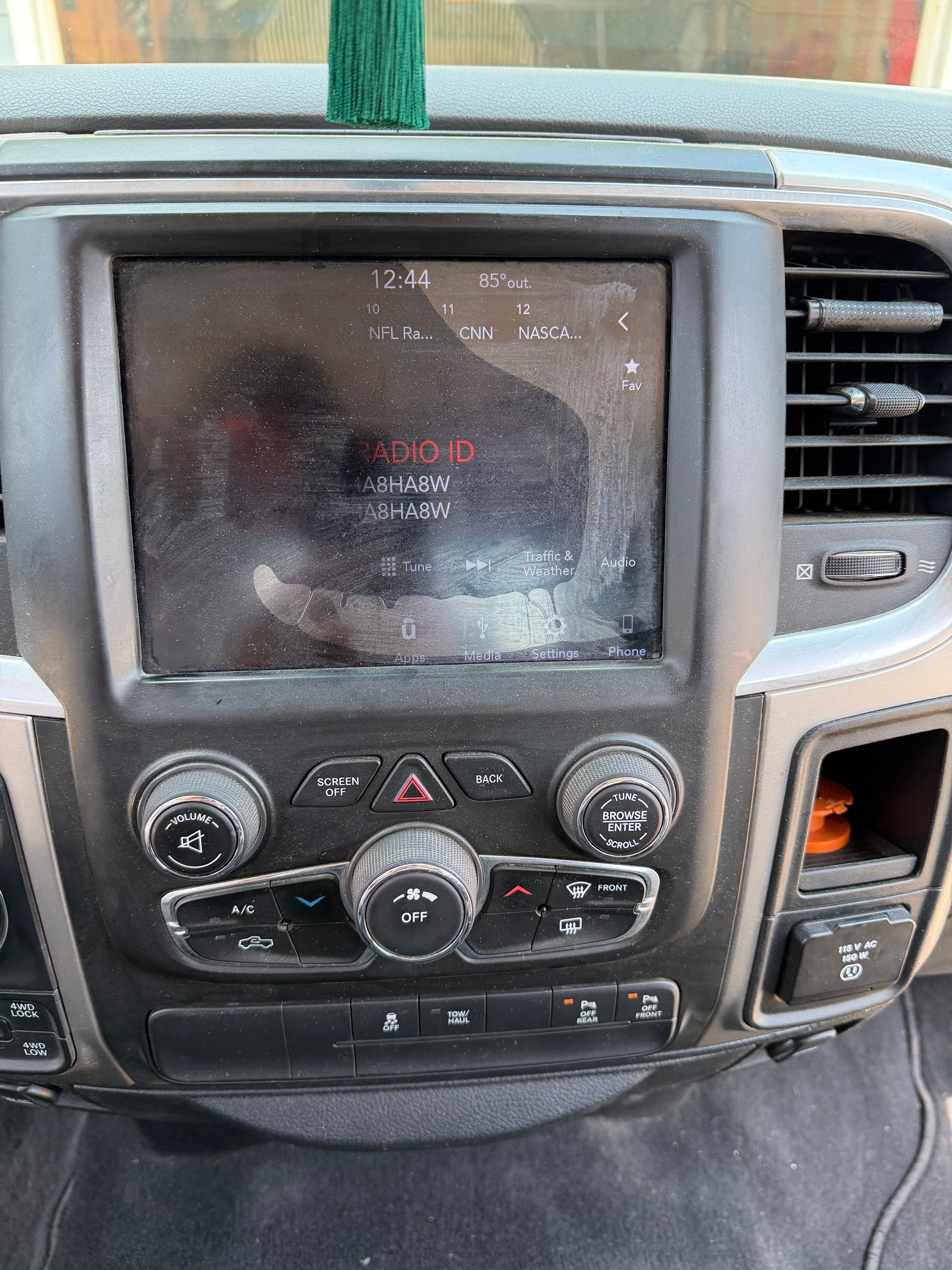 Used 2018 RAM 1500 Big Horn AWD/4WD image 16