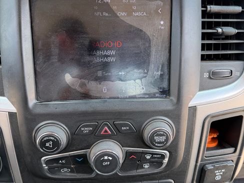 Used 2018 RAM 1500 Big Horn AWD/4WD image 16