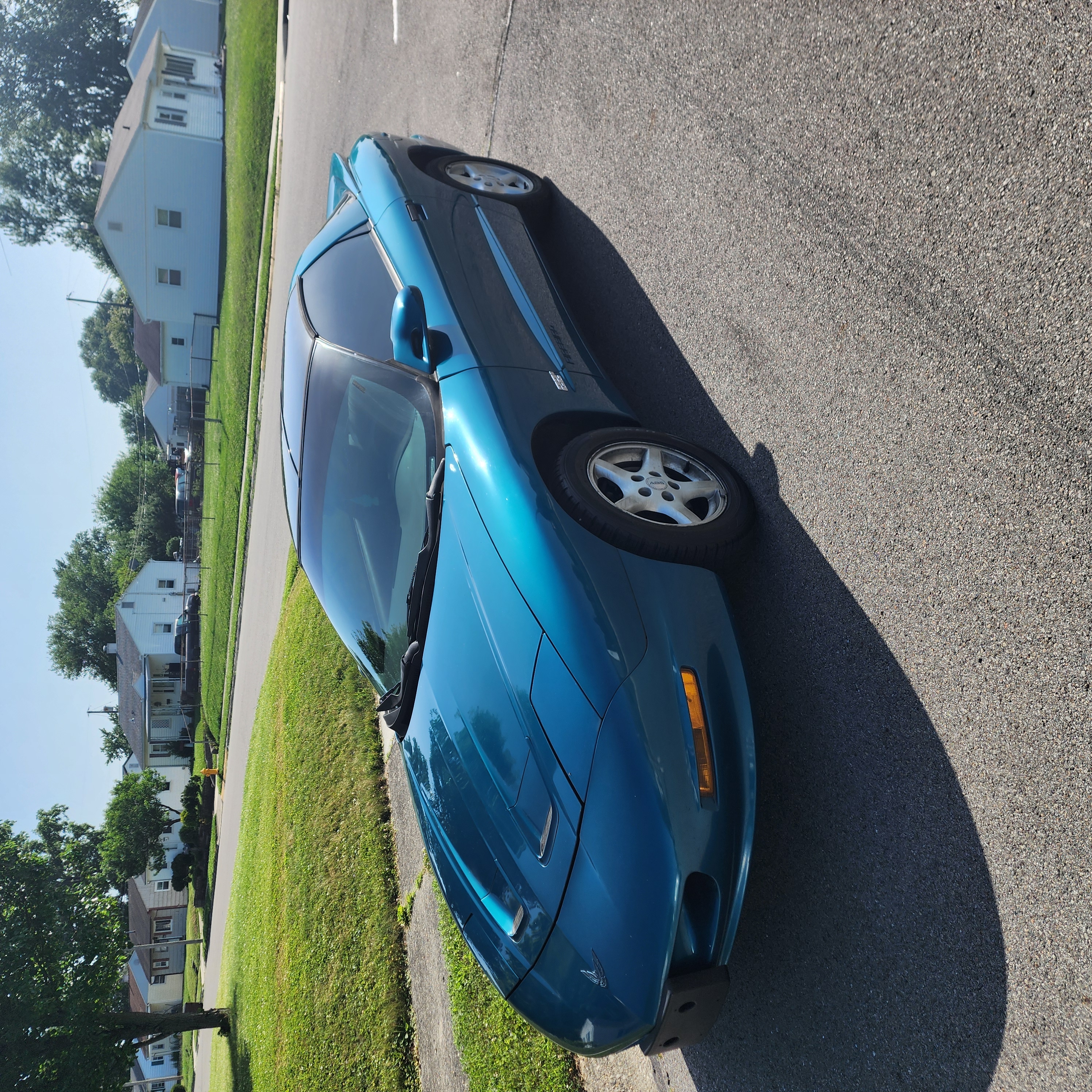 Used 1996 Pontiac Firebird Coupe RWD image 4