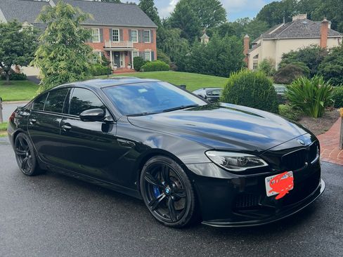 Used 2016 BMW M6 Gran Coupe image 2