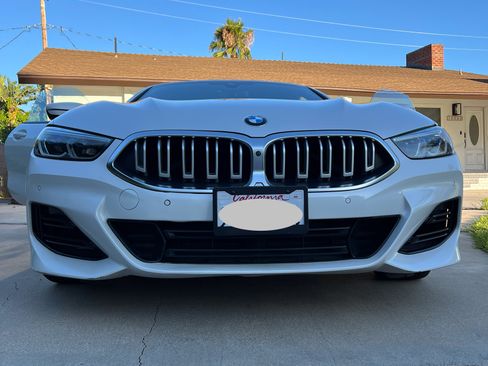 Used 2023 BMW 840i Convertible image 4