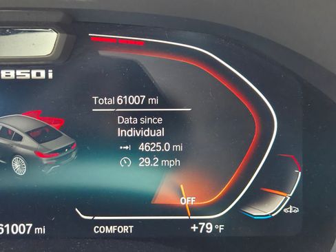 Used 2020 BMW M850i Gran Coupe xDrive image 10