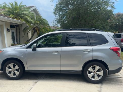 Used 2014 Subaru Forester 2.5i Limited w/ Popular Package #2 AWD/4WD image 1