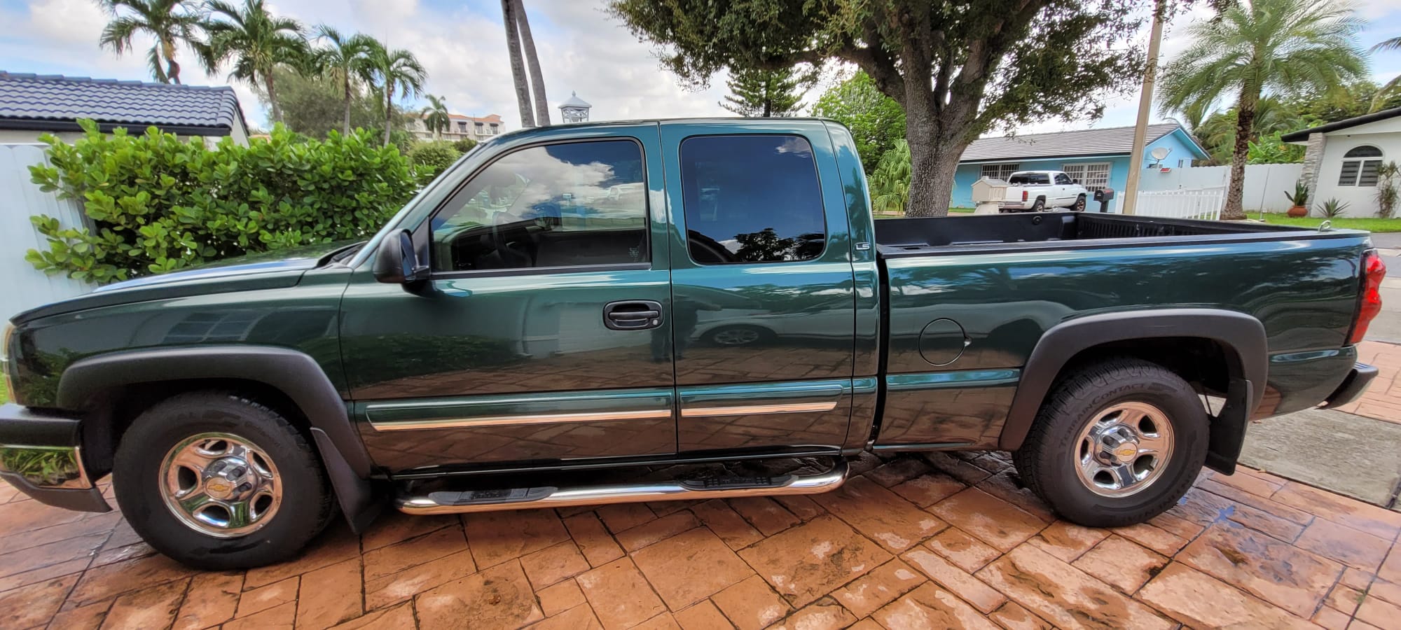 Used 2004 Chevrolet Silverado 1500 LS RWD image 8