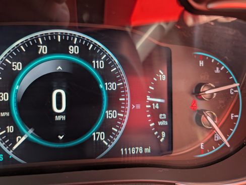 Used 2015 Buick LaCrosse Leather image 11