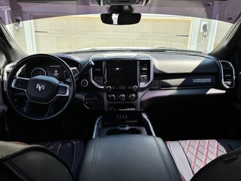 Used 2022 RAM 3500 Big Horn w/ Night Edition image 14