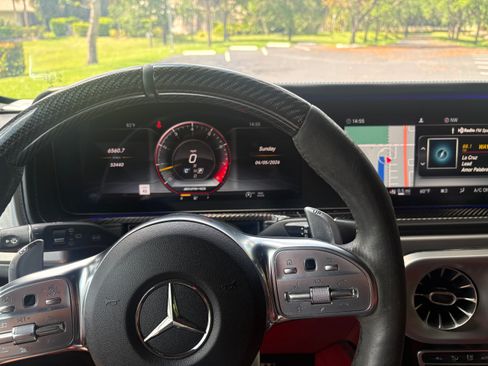 Used 2019 Mercedes-Benz G 63 AMG 4MATIC image 9