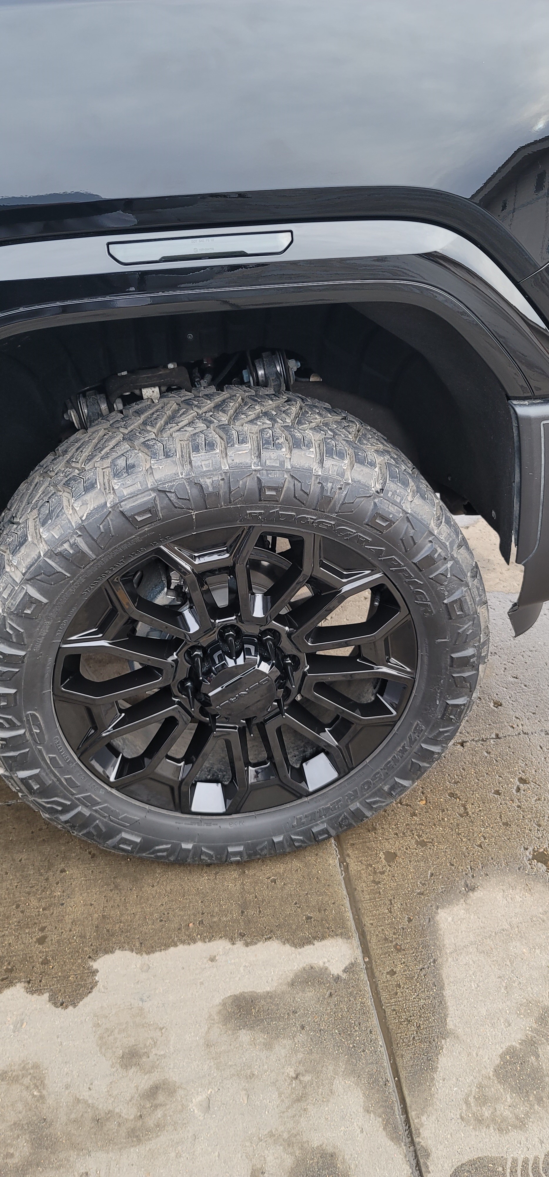 Used 2026 GMC Sierra 2500 Denali Ultimate w/ Max Trailering Package AWD/4WD image 23